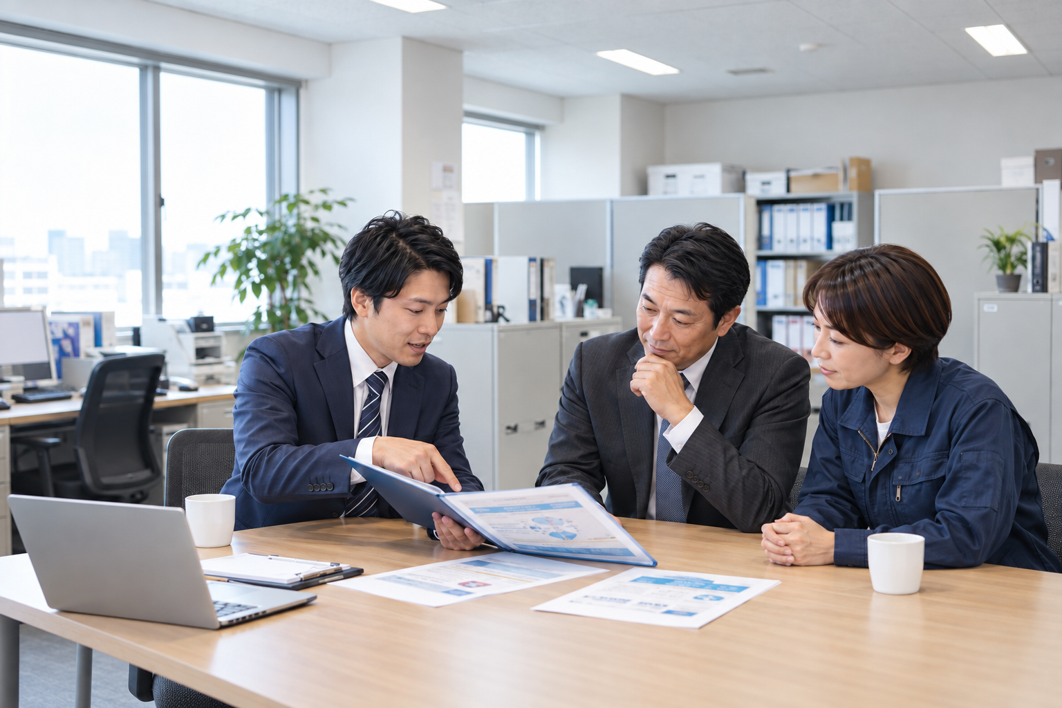 豊富な経験と実績