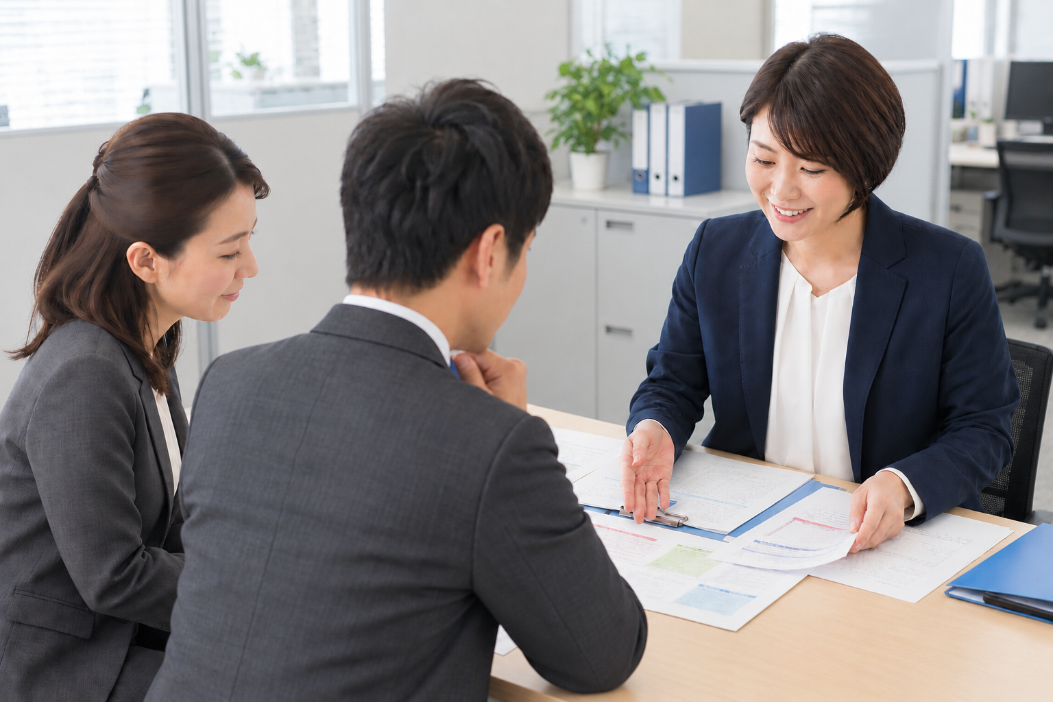 現在の補償内容を確認する保険相談